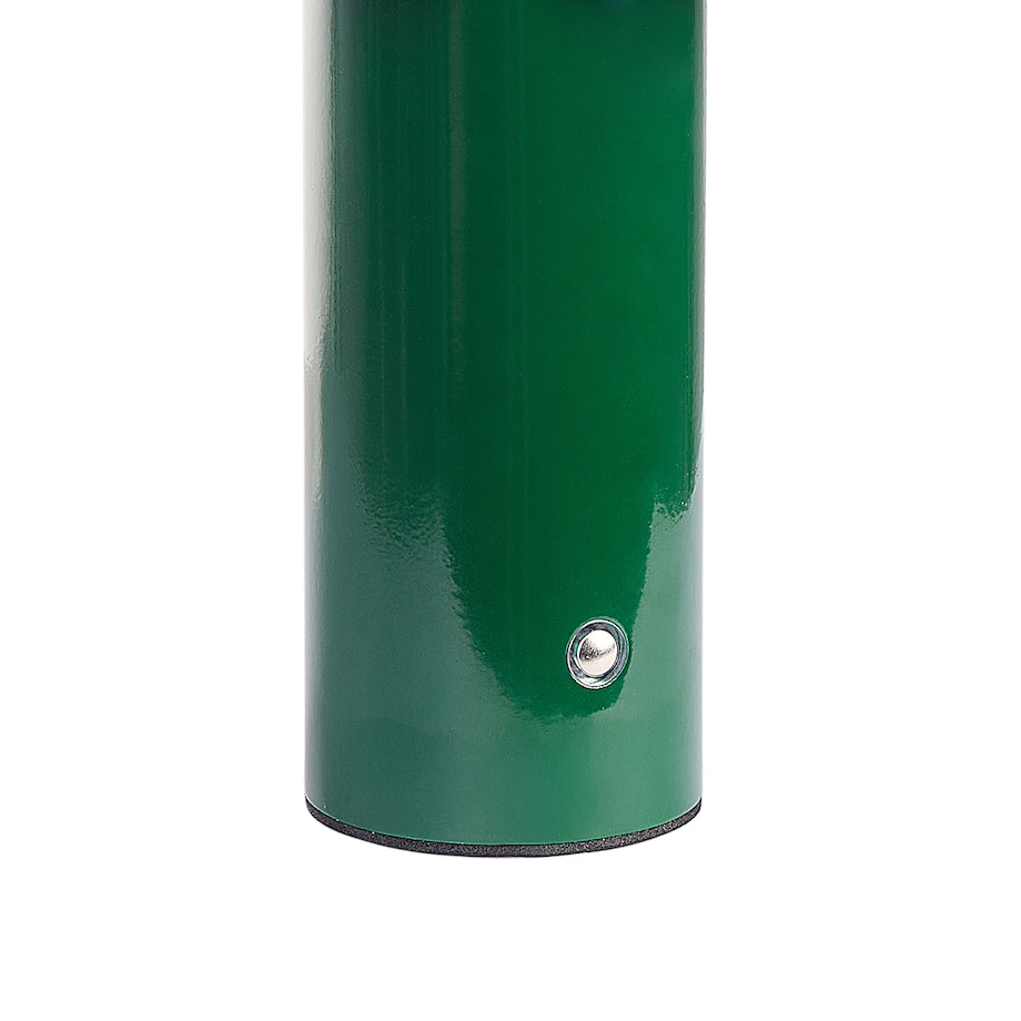 Bezprzewodowa lampa stołowa LED BESOS Ze ściemniaczem Metal Zielony
