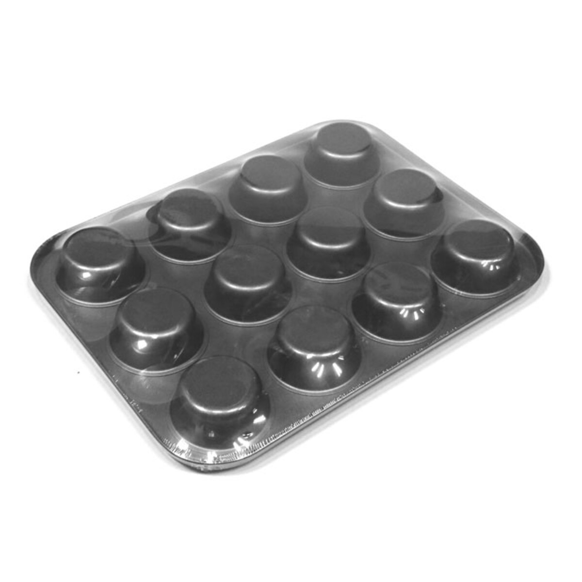 Forma Do Muffinek Z Wkładami Silikonowymi Kinghoff Kh-4188