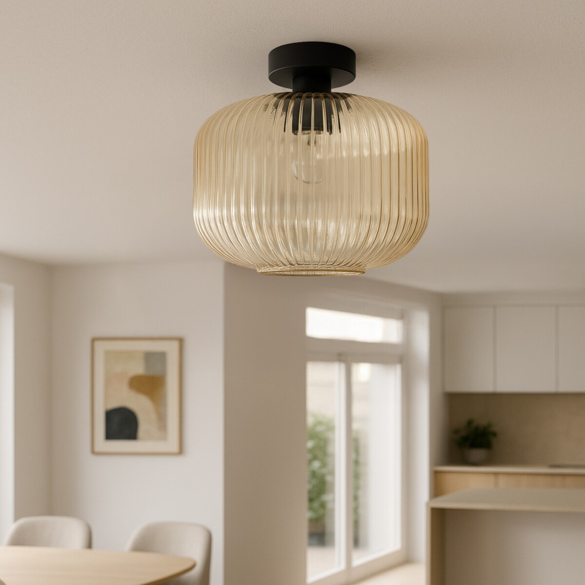 Lampa sufitowa K-5653 z serii CLARK