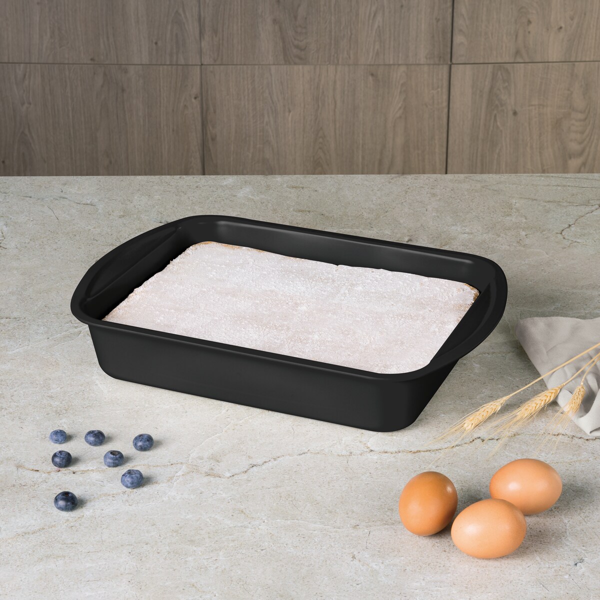 Forma do pieczenia 30cm BerlingerHaus BH-7916 Matte Black Collection