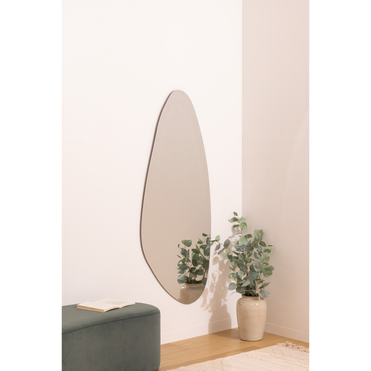 Lustro fazowane AIDAN, 142 x 60 cm