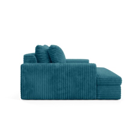 Sofa CALDO TILIA o wysokim komforcie Kolor: TILIA 75