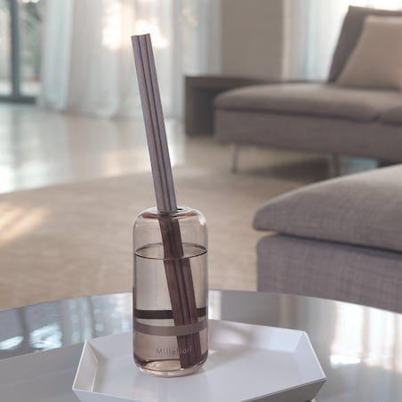 Millefiori szklany pojemnik na zapach CAPSULE