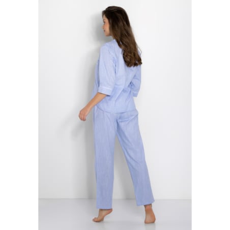 Piżama Ocean Dream Blue, M