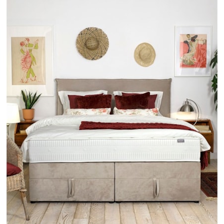 HILDING FLAMENCO - materac multipocket, sprężynowy