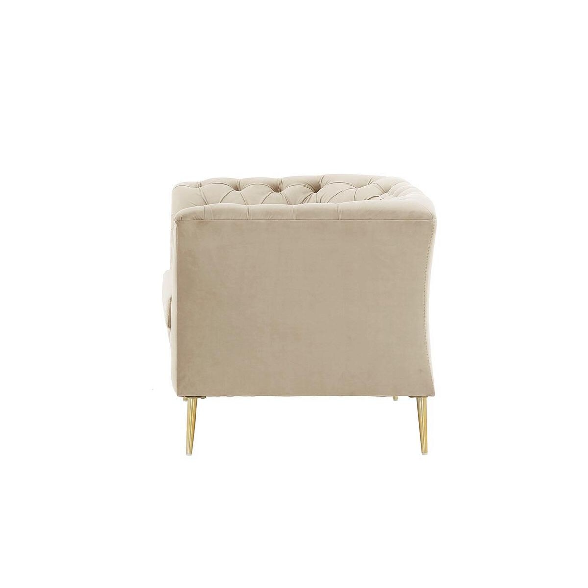 Fotel Chesterfield Modern-Velluto 2