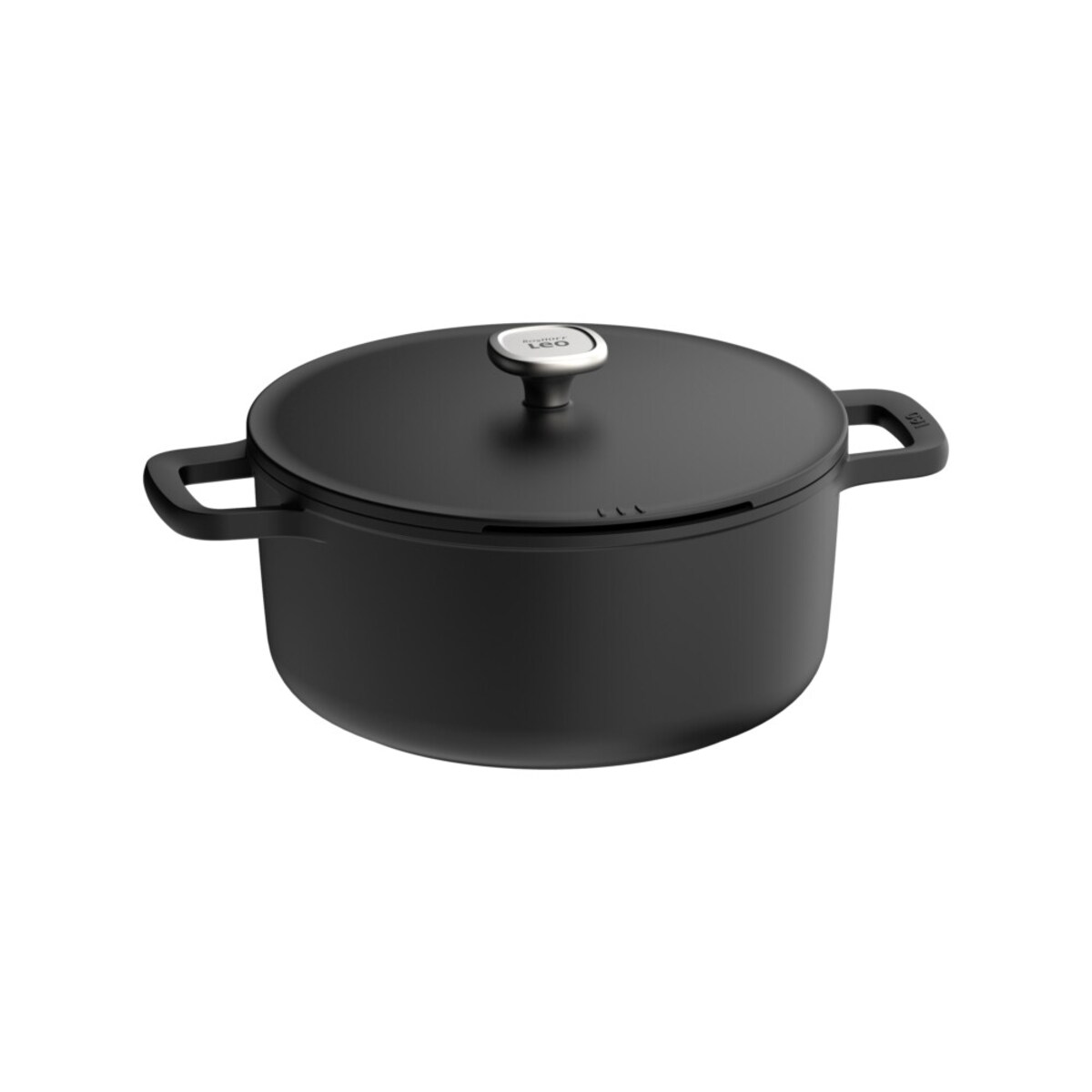 Garnek non-stick z pokrywą Phantom 28 cm, 7,2 L