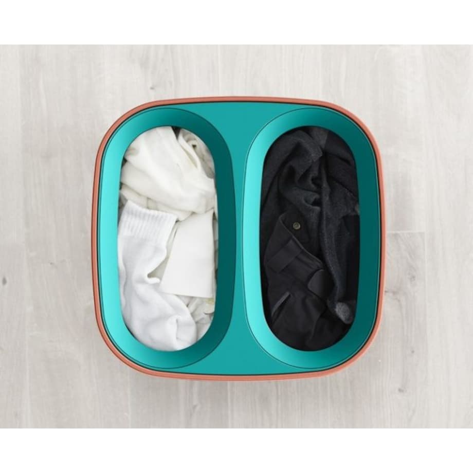 Kosz na pranie 60 l (koralowy) Tota Joseph Joseph