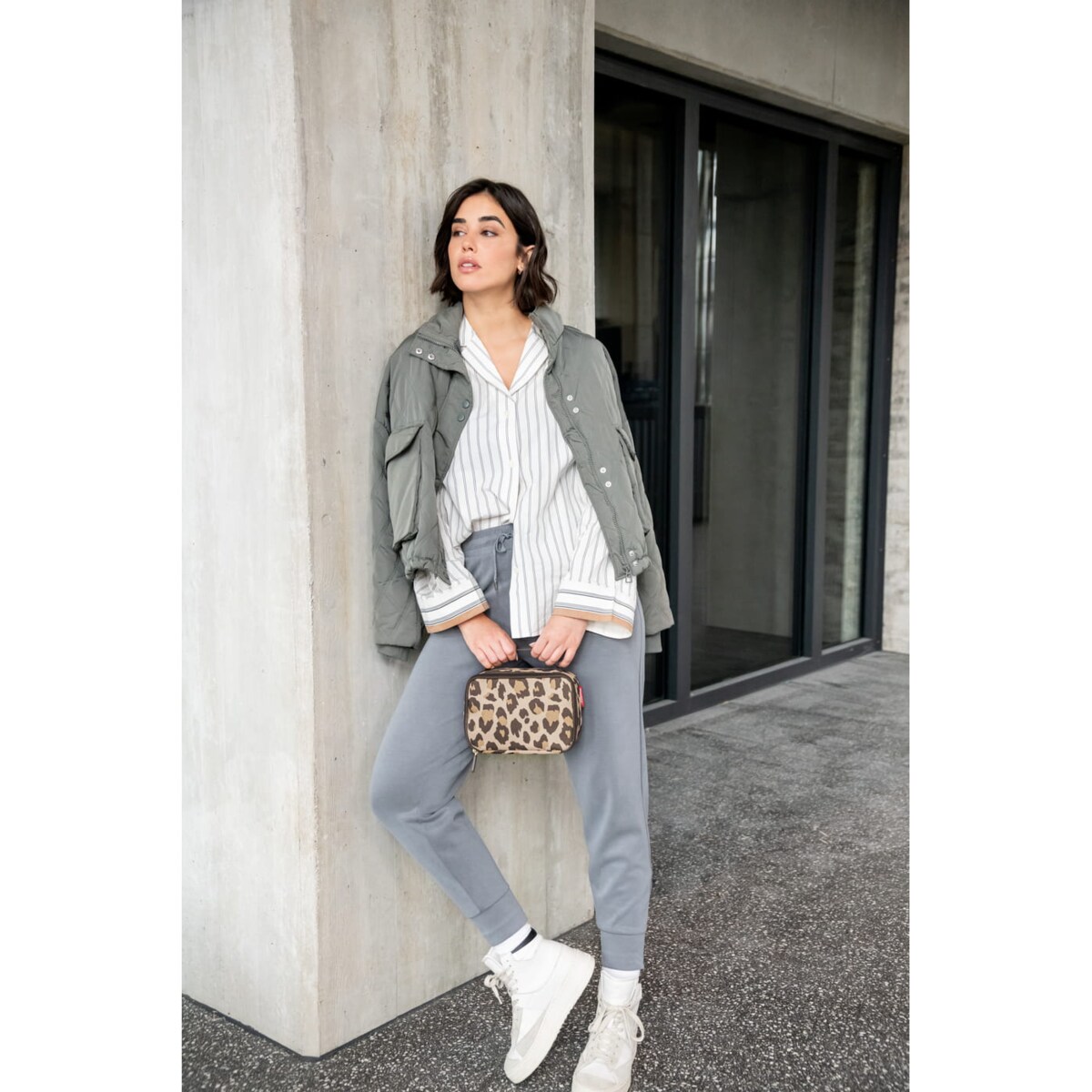 Torba THERMOCASE, leo macchiato