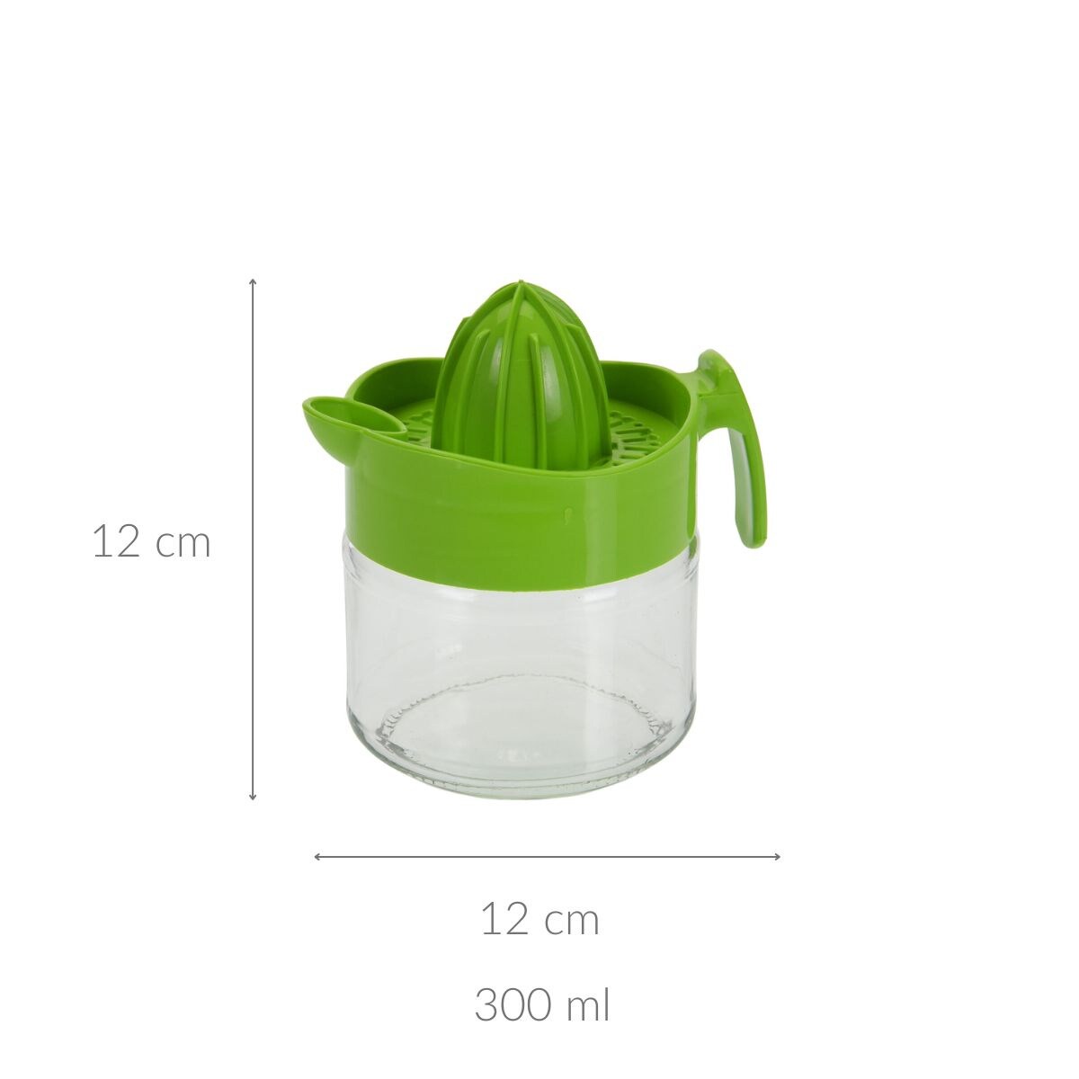 Wyciskacz do cytryn z pojemnikiem