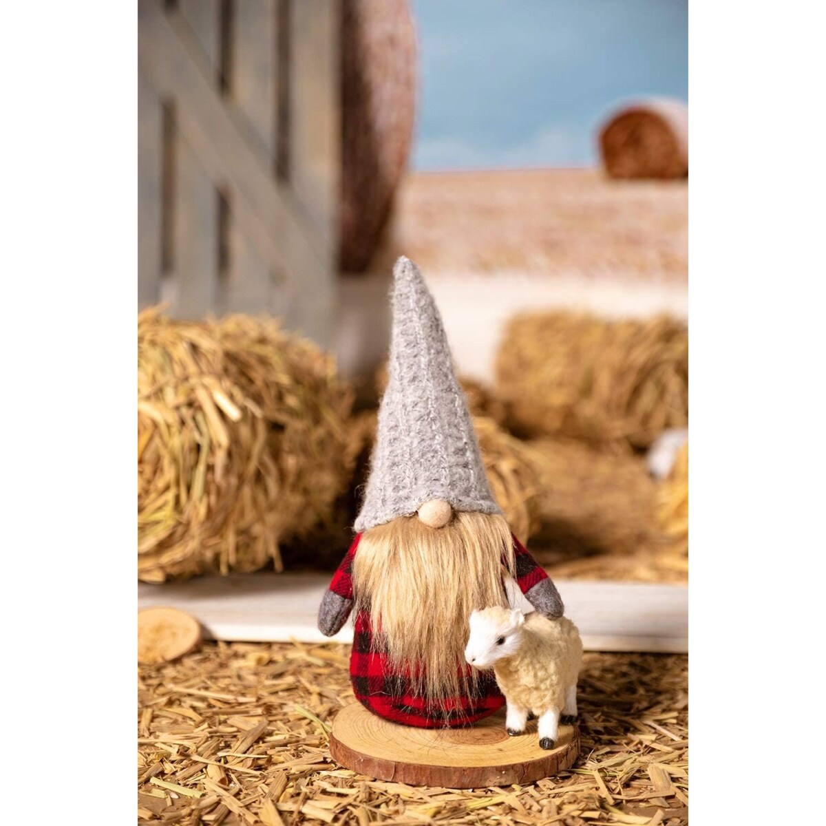 Skrzat świąteczny 30cm YX055