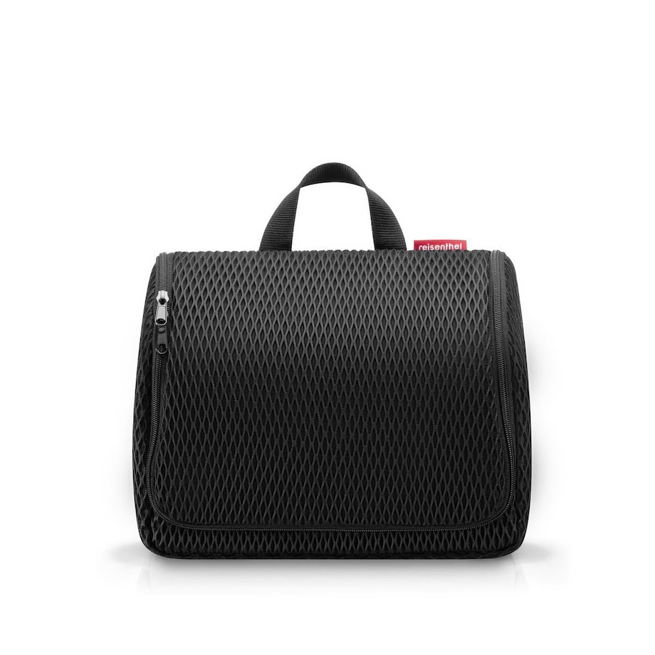 Kosmetyczka TOILETBAG XL, mesh black