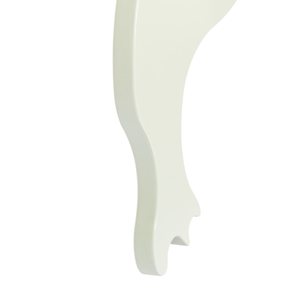 Regał z półkami MDF Jasnozielony DURANGO