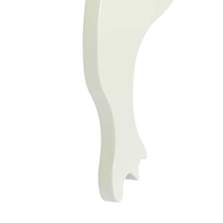 Regał z półkami MDF Jasnozielony DURANGO