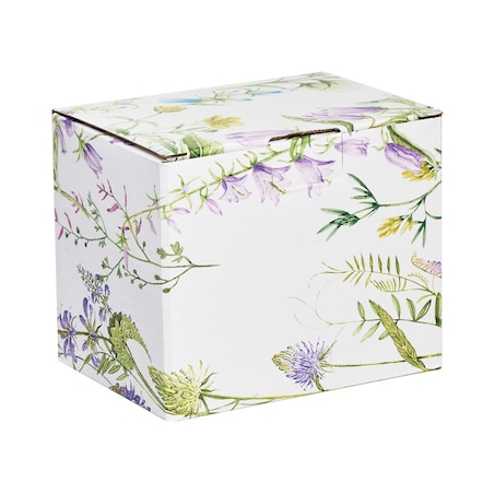 VILLA ITALIA Kubek porcelanowy 350 ml VIOLA