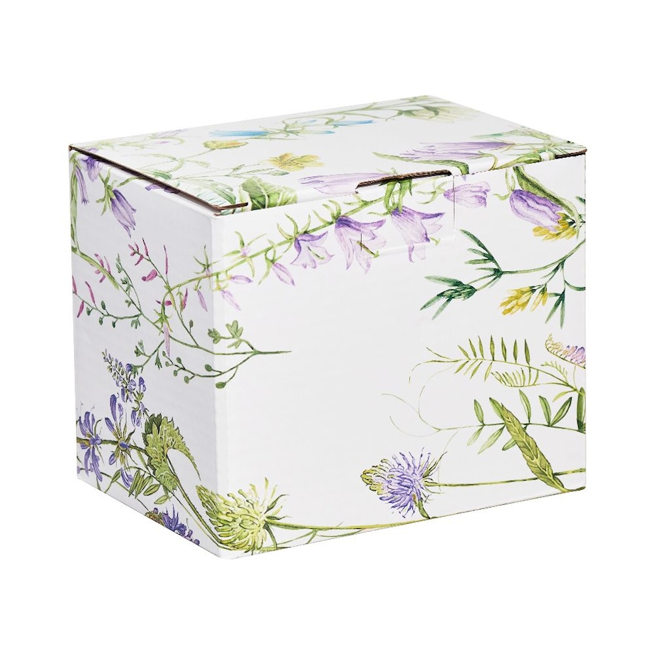 VILLA ITALIA Kubek porcelanowy 350 ml VIOLA