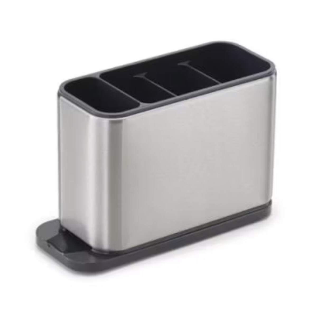 Stojak/ociekacz na sztućce stalowy Surface, Joseph Joseph