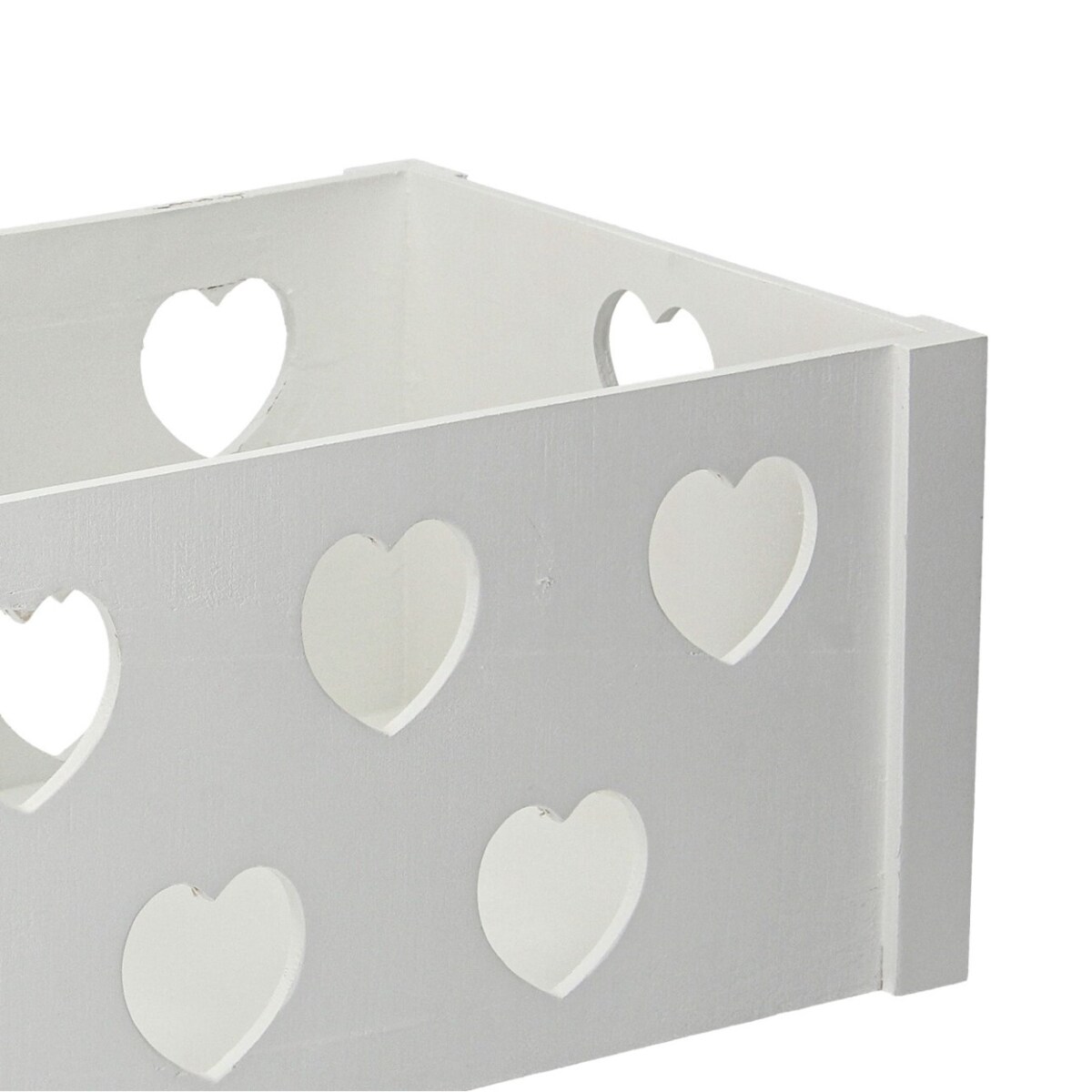 Skrzynka Hearts 23x35x20cm, 23x35x20cm