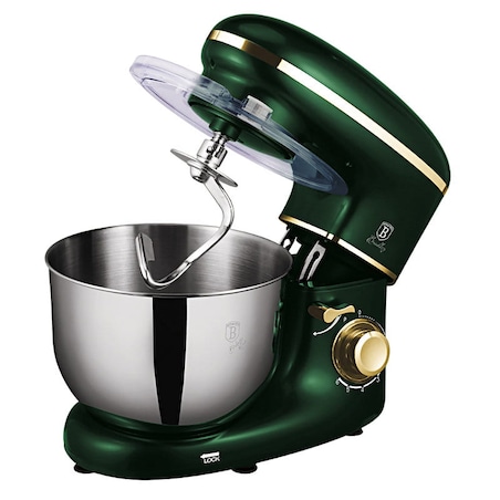 Robot kuchenny planetarny 1300W Berlinger Haus BH-9195 Emerald