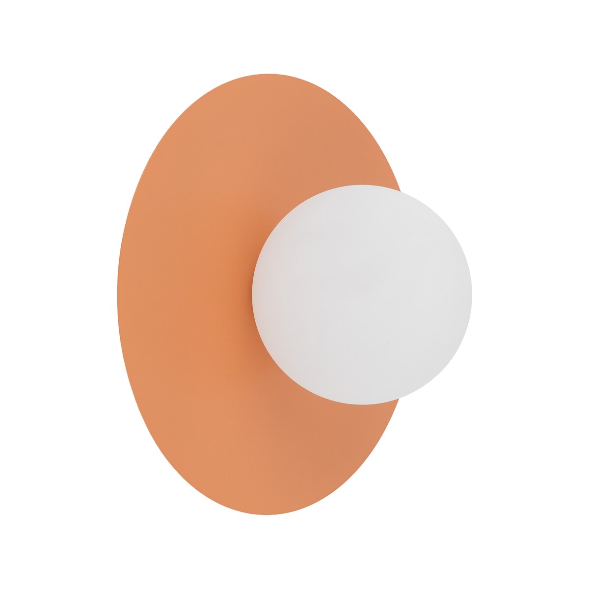 Lampa ścienno-sufitowa TK Lighting PIXI SALMON 11427, G9, nowoczesna, do salonu i sypialni