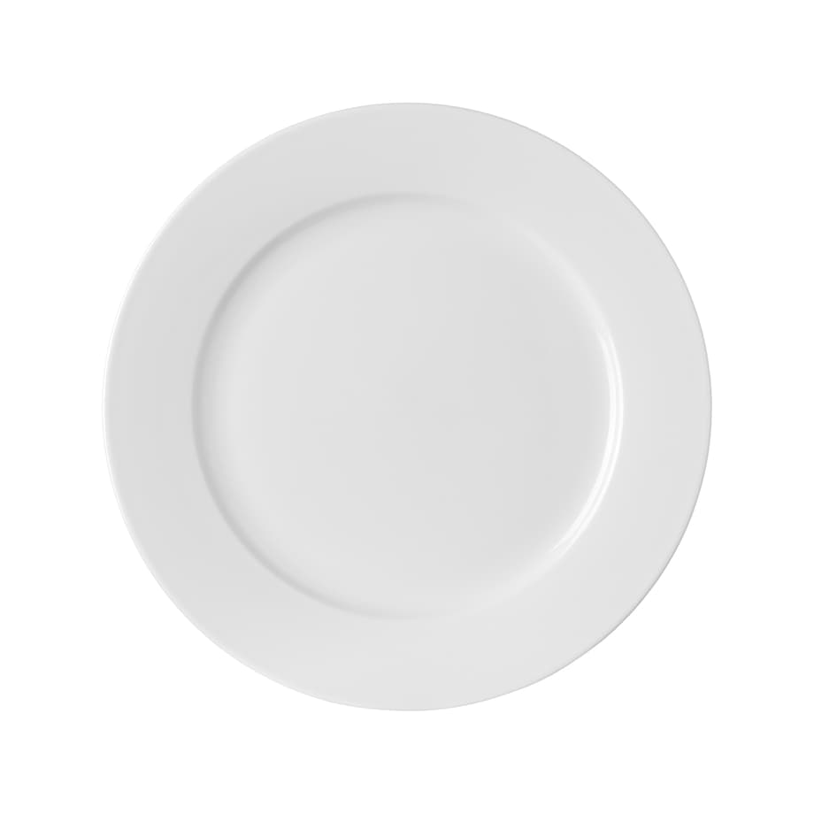 Talerz płytki Pure Bianco, 230mm