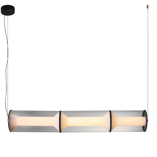 Lampa wisząca Light Prestige Aeris transparentny LED CCT 3000K/4000K/6000K (regulowana) 1 szt.