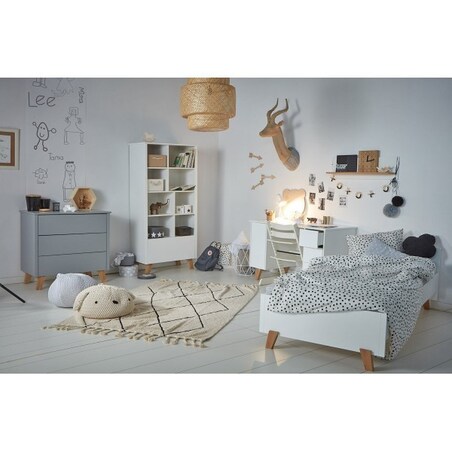 Dywan Bawełniany Bereber Beige 140x200 cm Lorena Canals