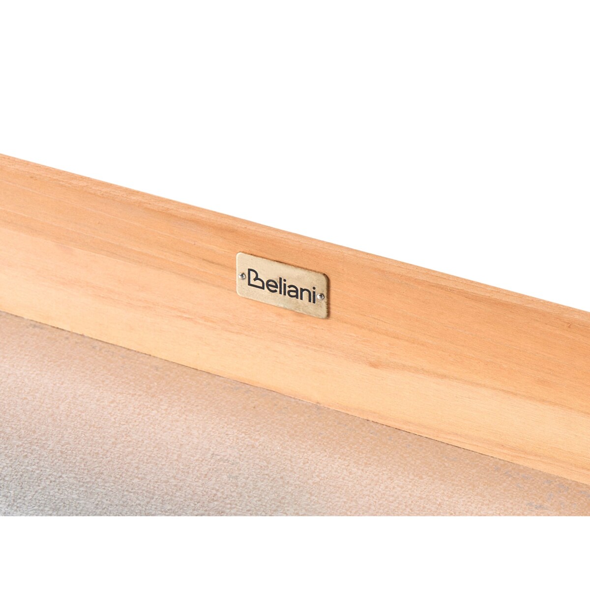 Stół ogrodniczy RAVANUSA Drewno jodłowe 77 cm 37 cm Jasnobrązowy