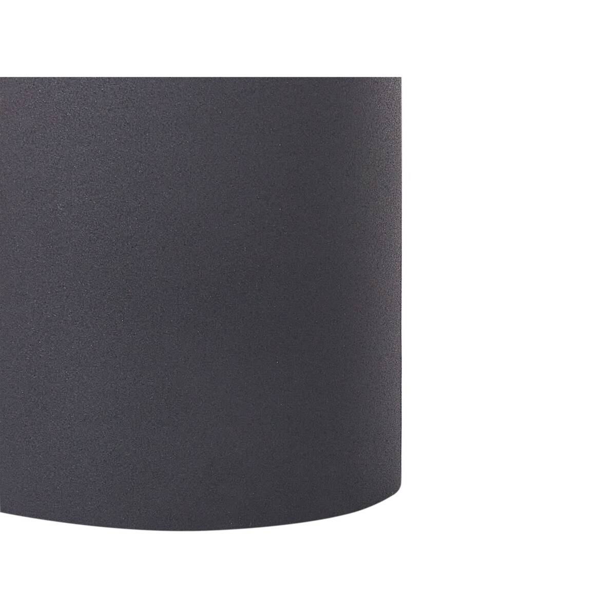 Stolik pomocniczy TENJO Metal Czarny