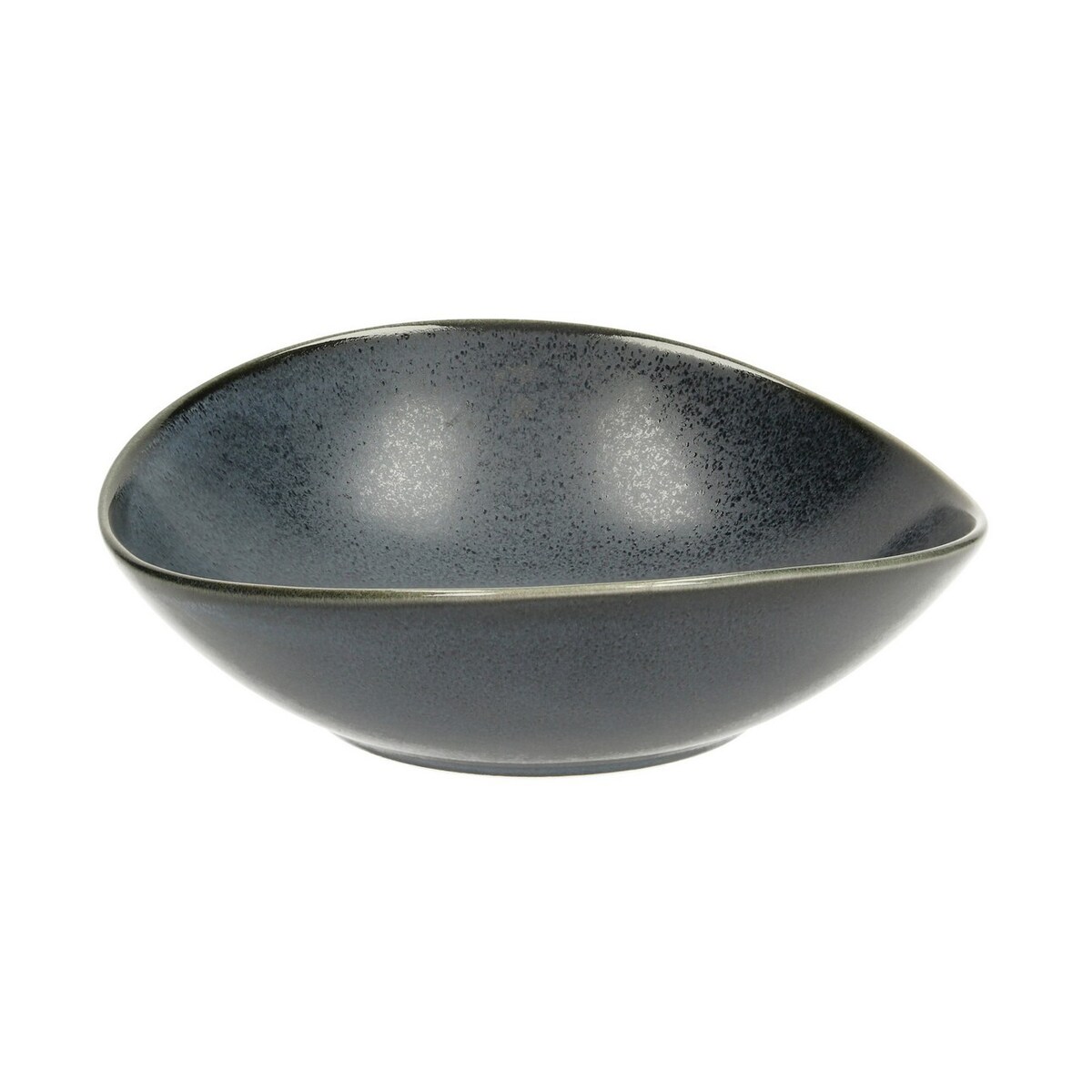 Talerz głęboki Della, 22,5 x 19 x 4,8-6 cm