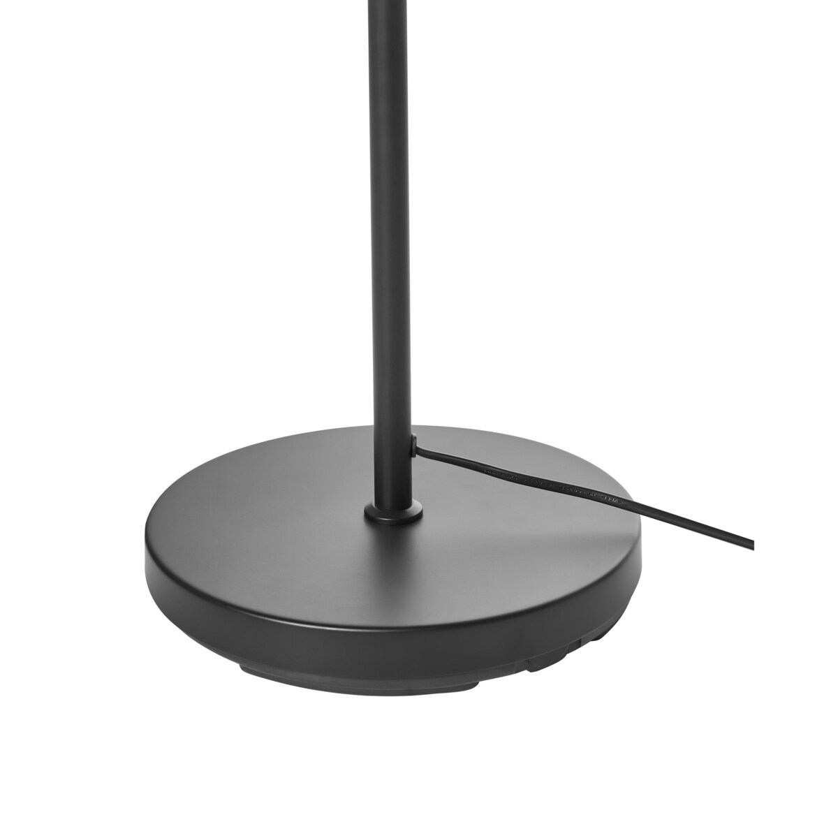 Lampa podłogowa WOKIRO Papierowy sznurek Naturalny