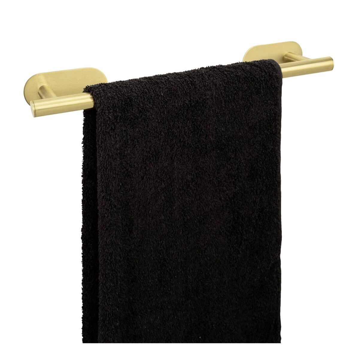 Wieszak na ręczniki Turbo-Loc OREA, stal nierdzewna, WENKO