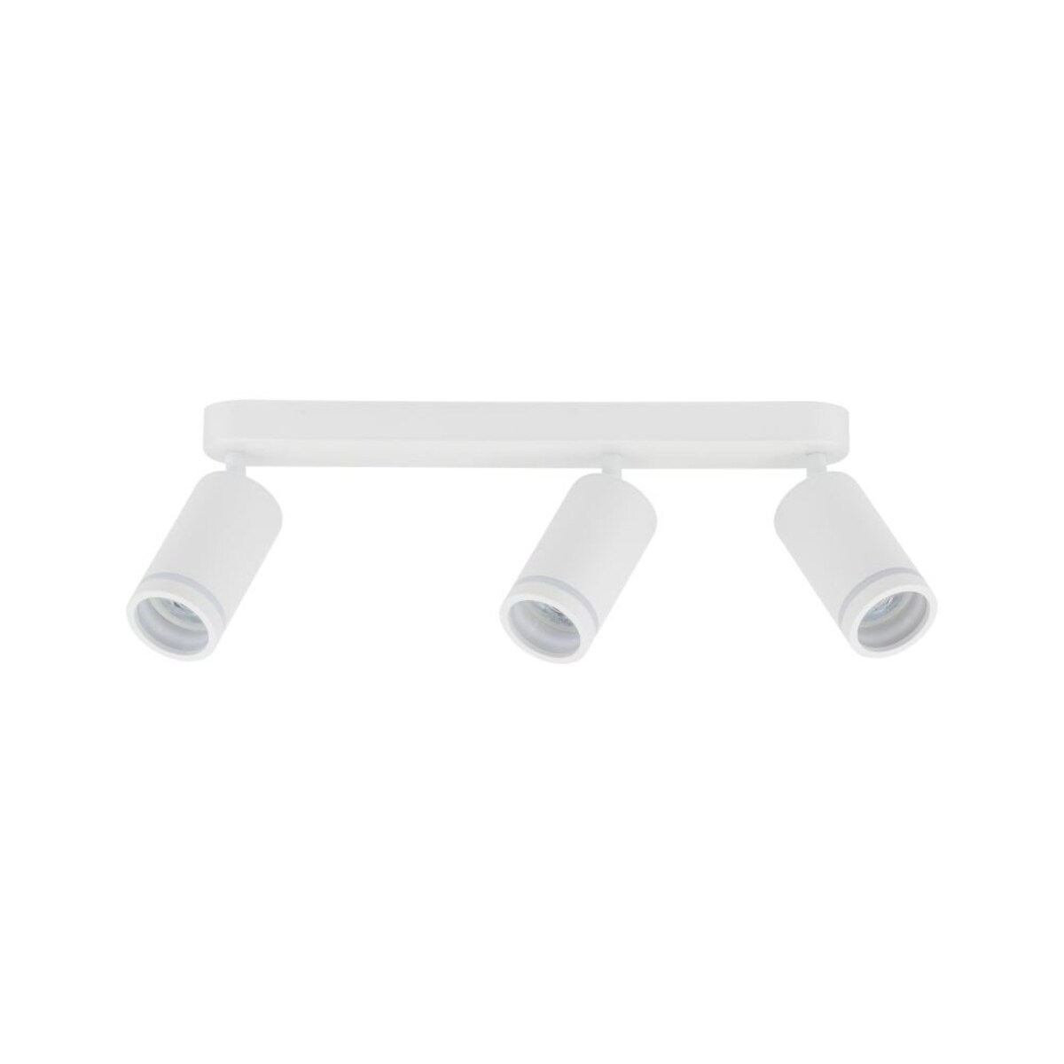 Lampa reflektor spot JET WHITE 6915 TK Lighting biała 3xGU10 regulowana do salonu i kuchni
