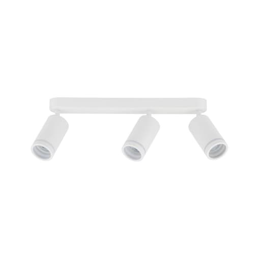 Lampa reflektor spot JET WHITE 6915 TK Lighting biała 3xGU10 regulowana do salonu i kuchni