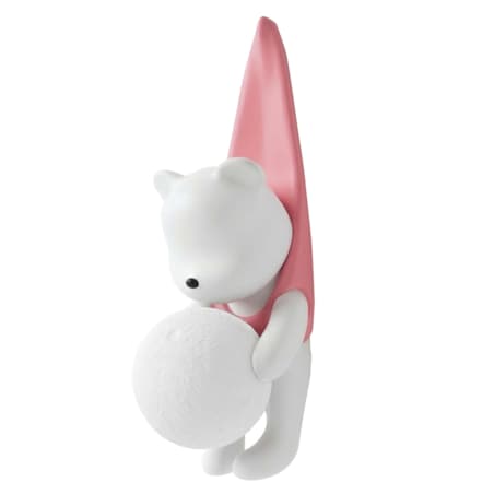 Kinkiet G168-1W Pink Różowy, Tworzywo Sztuczne