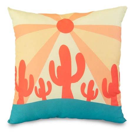 Poduszka przytulanka Koziorożec 40x40