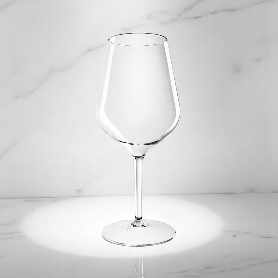 Nietłukący kieliszek Elegance do wina 470 ml, 6 szt