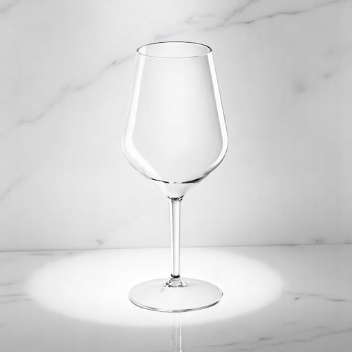 Nietłukący kieliszek Elegance do wina 470 ml, 6 szt