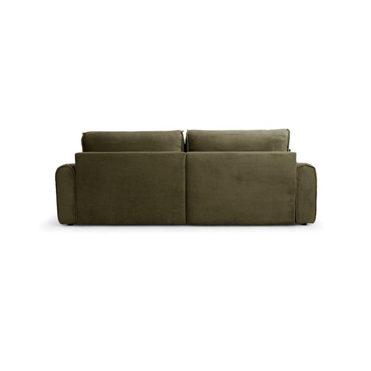 Narożnik MARTIN z funkcją spania sztruks POSO 02