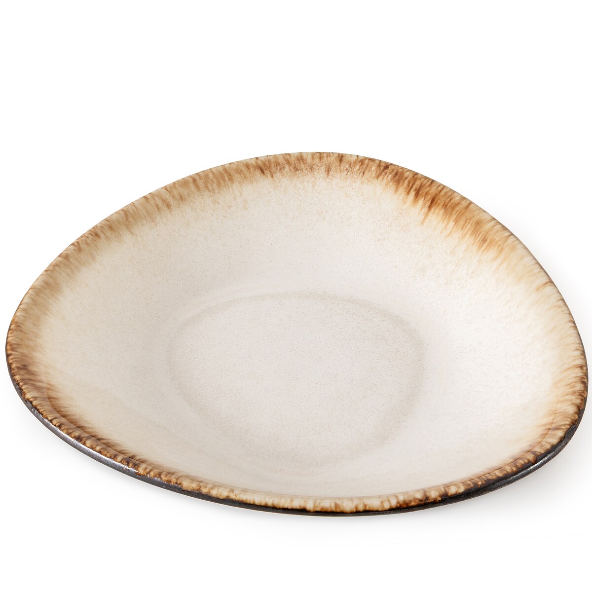 Konsimo PRIMA Zestaw obiadowy 2os. (4 el.), jasnobeżowy