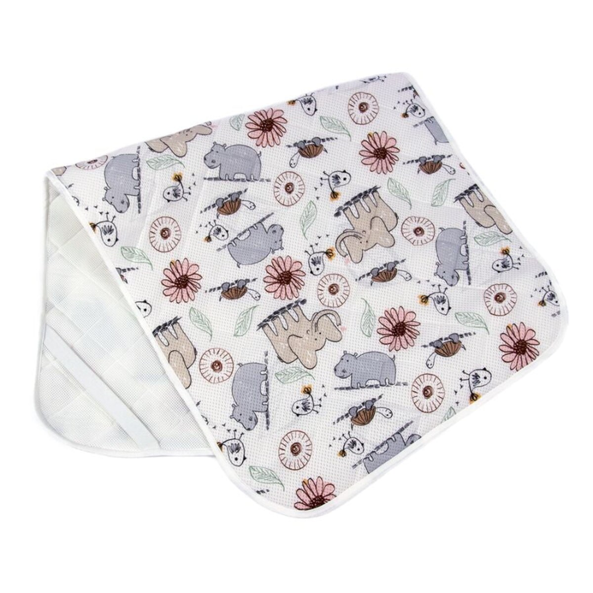 Top na materac 120x60 cm ochraniacz - DREAM Afryka