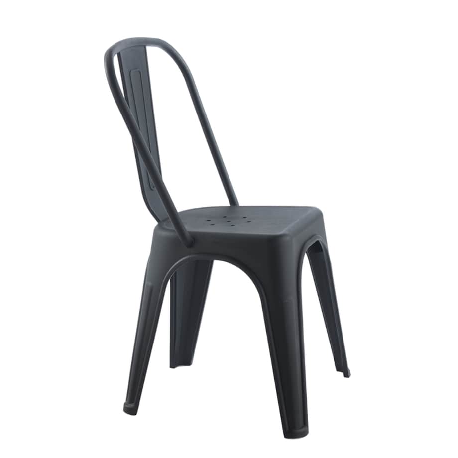 Krzesło TOWER PARIS PP czarne