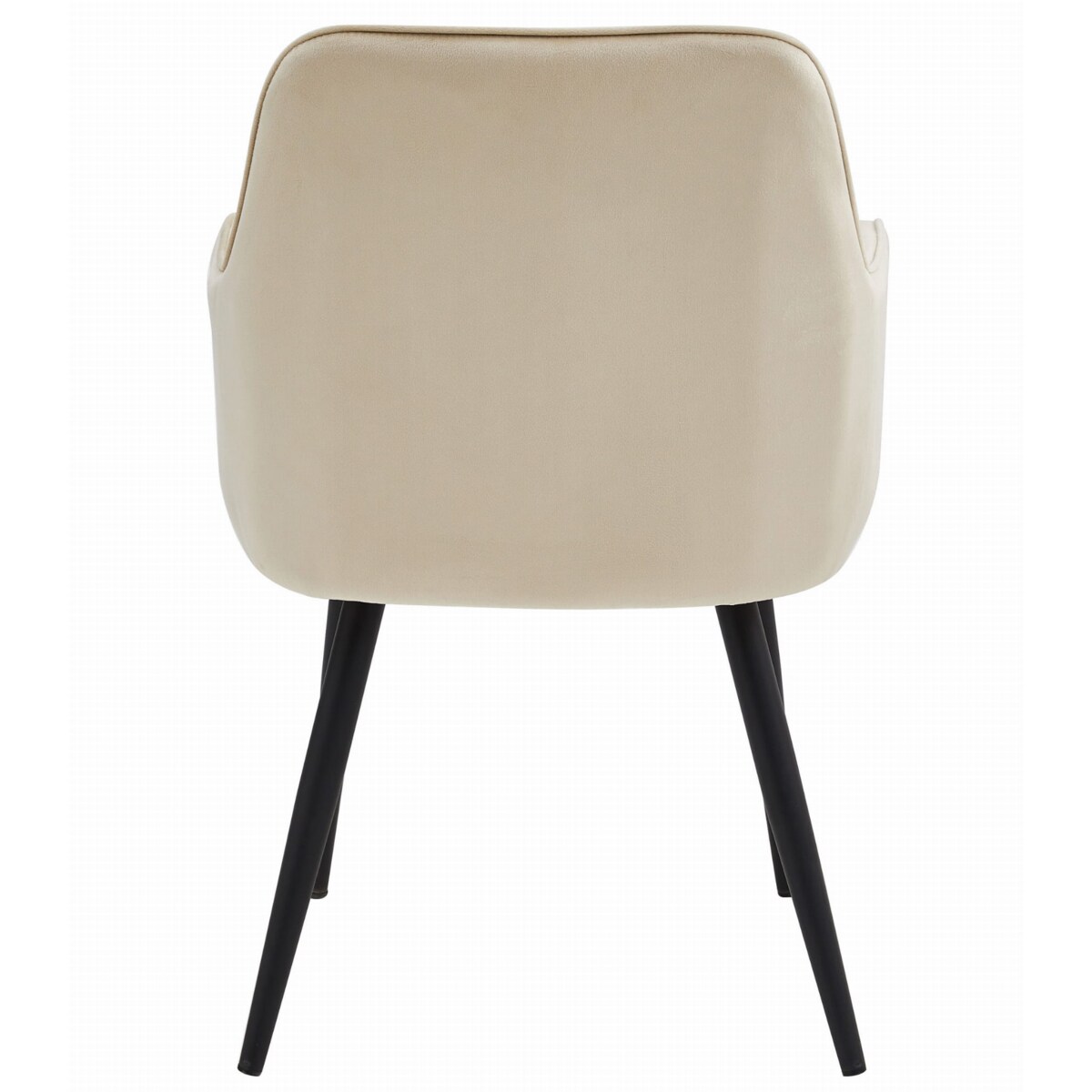 Krzesło Do Jadalni Kuchni Salonu Nana Beżowe