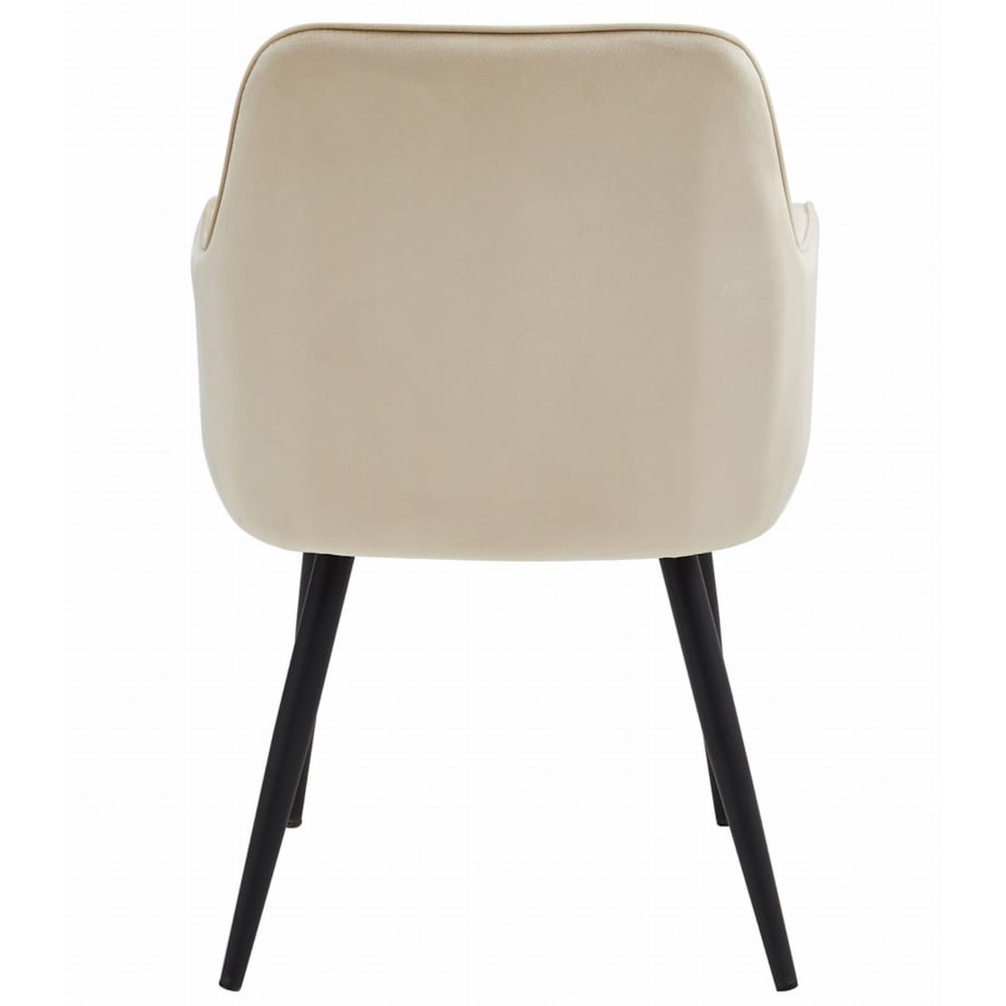 Krzesło Do Jadalni Kuchni Salonu Nana Beżowe