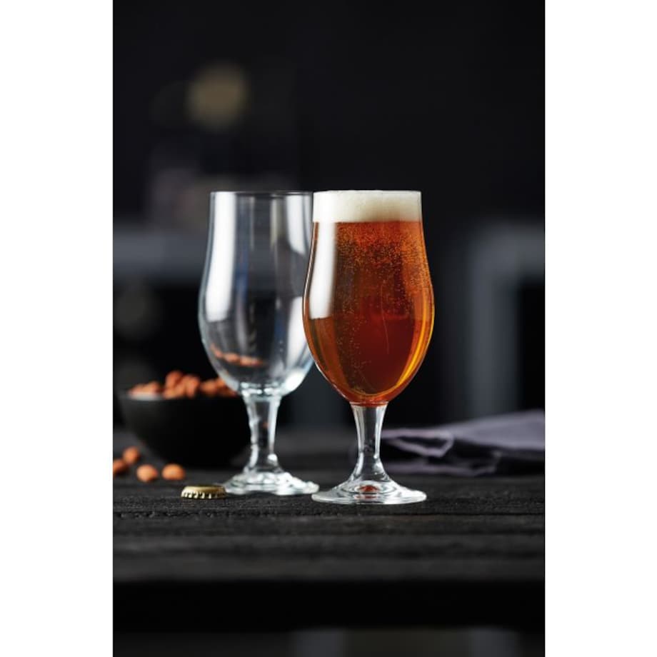 Szklanki do piwa Juvel 490 ml 4 sztuki 916181