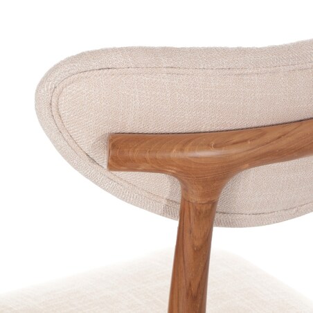 Krzesło Nevan 49x55x86cm, 49 x 55 x 86 cm