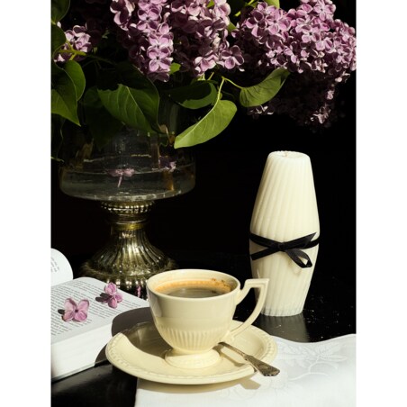 VERKOI Świeca Ozdobna Pausa