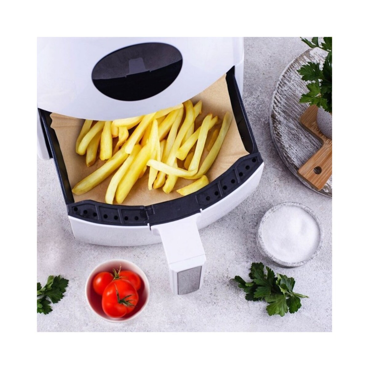 Orion wkład papierowy do frytownicy 21x21cm 120071