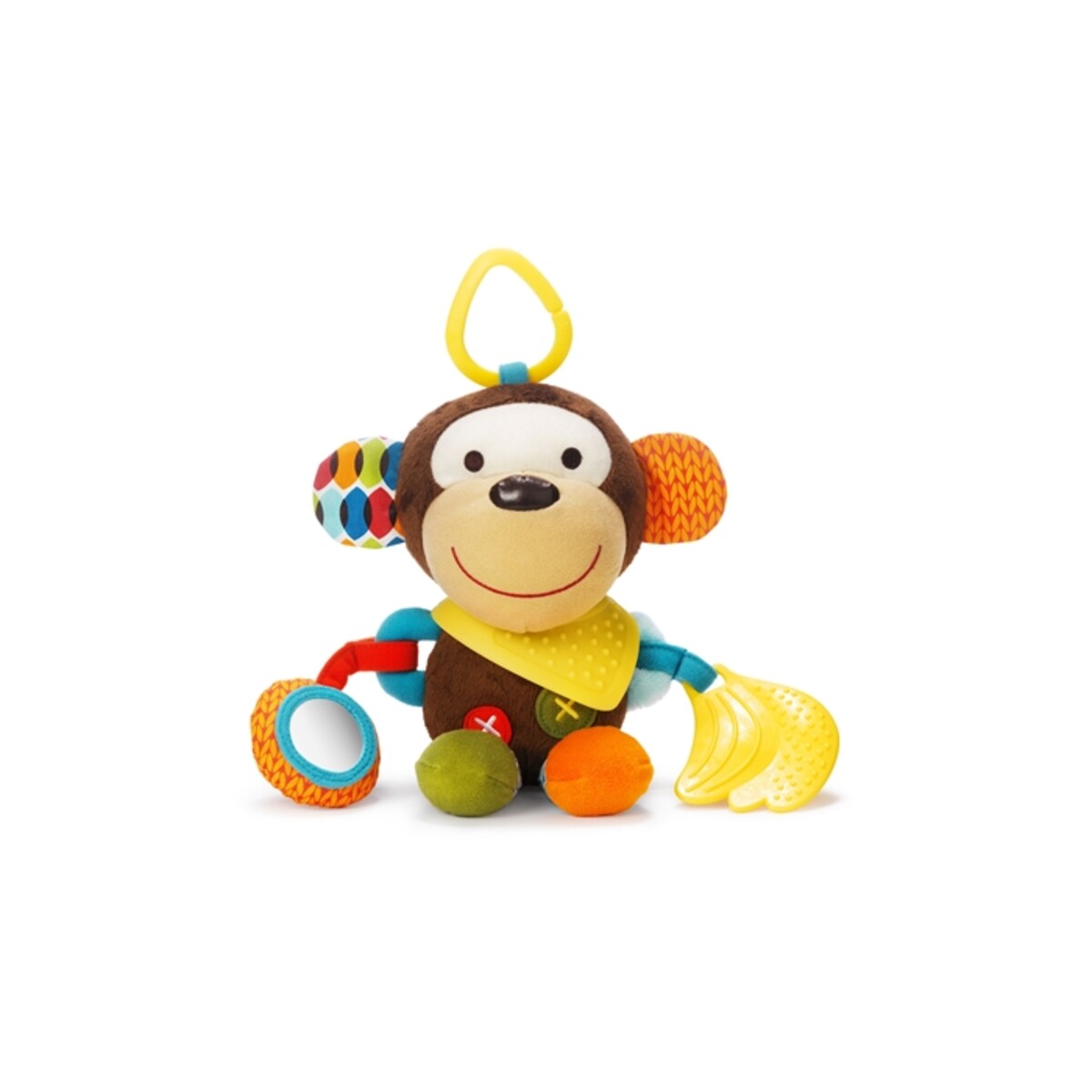 Skip Hop Zawieszka Aktywna Bandana Buddies Małpa