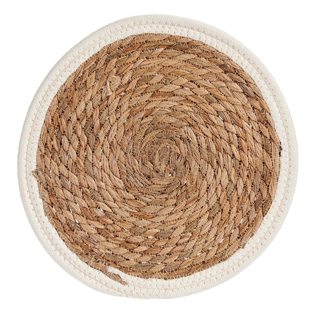 Podkładka pod talerz, plecionka